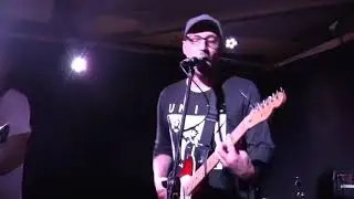 BIS - Action and drama (Live @Nottingham Pop All-Dayer) (12-10-2019)
