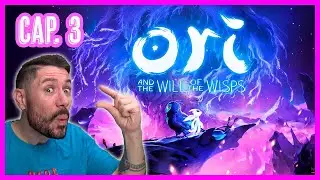 🌳 EL ARCO ESPIRITUAL! 🕊️ ORI and the WILL of the WISPS #03 XBOX GAME PASS espa&ntilde;ol