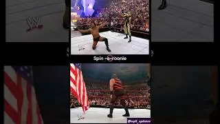 WWE Kane spinaroonie #kane #wwe #wwe2k22 #wrestling #wrestlemania #romanreigns #johncena #wweraw