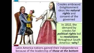 Mexican War for Independence.brief video