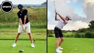 Ukrainian Golf Phenom Escapes Russian Invasion