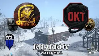 ECL Div 6 - LwJg46 (Axis) vs OKT (Allies) - 07/12/25 - 30min Delay