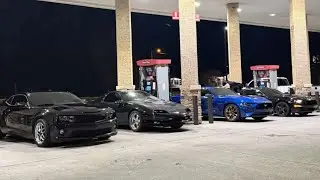 Going to a ATL mega meet and other random weekend wanders 