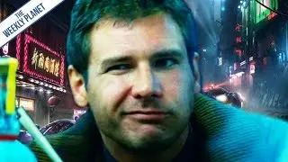 Blade Runner Is A Weird Movie