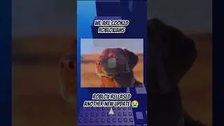 What is this Roblox?! 😭 🙏🏼 #roblox #shorts #relatable #rant #fyp