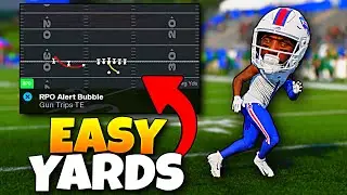 This RPO Completely CHANGED My Offense In Madden 26