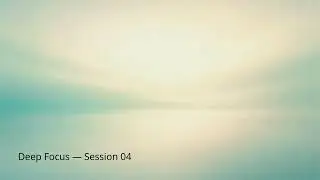 Deep Focus Music for Coding & Programming | Dark Background for Long Sessions