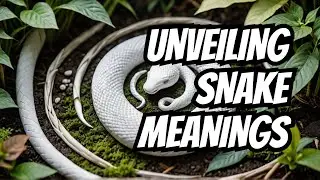 10 Spiritual Meanings of White Snake and Symbolism