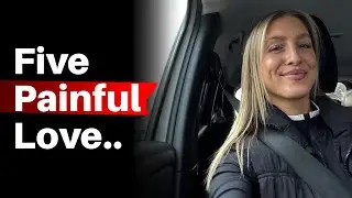 Five Painful Love Lessons That Completely Changed My Life - Natalie Bell | ᴸⁱˢᵗᵉⁿ ᴺᵒʷ