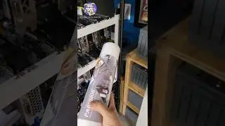 Should we use this to help with the heat? #shorts #cryptomining #bitcoinmining