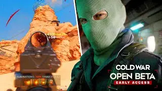 Treyarch меняет правила игры... (Новые карты, режимы и функции Black Ops Cold War)
