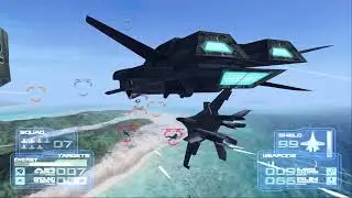 Rebel Raiders: Operation Nighthawk HD Gameplay (PCSX2)