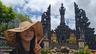 2023 03 07 injuredtty in Bali
