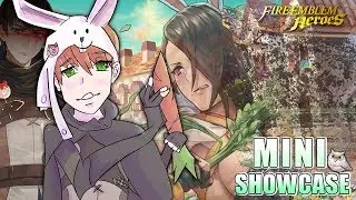 [FEH] Spring Kagero doesn't feel so good... ~ Spring Gaius mini Build Showcase -Fire Emblem Heroes