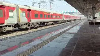 Daliganj Junction Railway Lucknow 