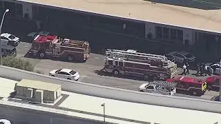 Shots fired at Dallas Love Field Airport