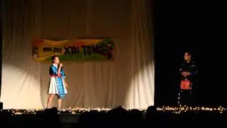 Grant H.S. New Year 2013 - Lucy Yang &  Michael Vue
