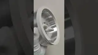 Strict inspection insure diamond grinding wheel stability