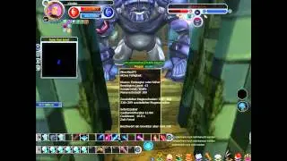 Fiesta Online - Solo Turm farmen - Mage [ lvl 47 l ohne Cs ]