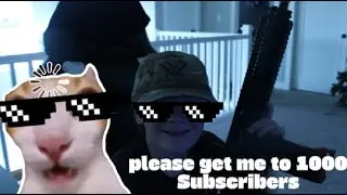 Almost to 900 subs [this has been my goal ever since i started youtube]