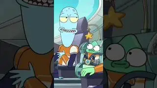 Terrible Language Skills (Solar Opposites)
