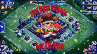 The Best Talents For Lil' Nick