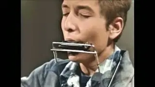 (Colorized) Bob Dylan &ndash; Blowin&rsquo; in the Wind (1963)