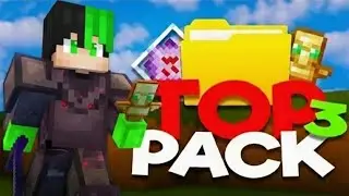 Top three best texture packs