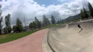 Cameron vail 2012