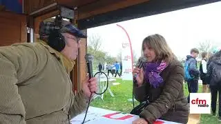 Martine Blanc, proviseure du lycée de Moissac et directrice adjointe de Capou.