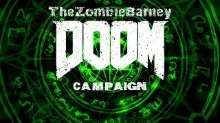 DOOM Campaign On Nightmare: Part 1