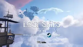 Lost Skies - Out Now