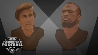 Tom Flores & Charles Woodson Elected To Pro Football Hall of Fame | FUNDamentals of Football