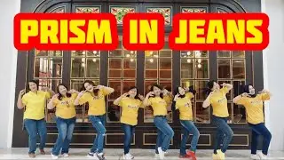 PRISM IN JEANS // Improver Line Dance // Phil Carpenter (UK) June 2024