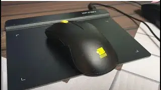 Absolute positioning mouse for osu!