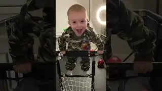 Raising Tough Toddlers... Not Fairies 💪 #SportsPlaypen #ToughKids #parenting