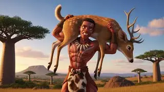 Farai of Chivhu (The brave hunter)
