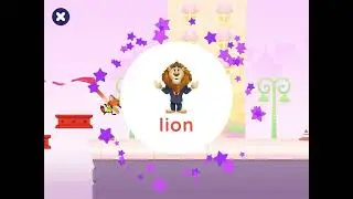 LingoKids - Spelling (Zootopia: Nick’s Run & Spell)