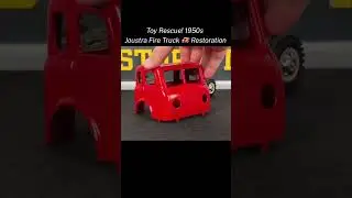 Restoring a Vintage Fire Extinguisher Machine | Fire Brigade Tool Revival