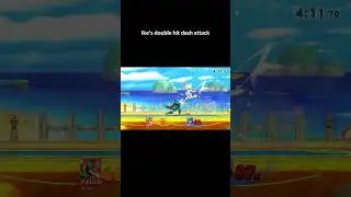 Smash 4 weird glitches & jank #shorts #smash4 #sm4sh #glitches