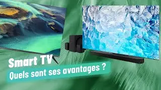 SMART TV (NOUVEAUT&Eacute;S) - Comparatif & Guide d'achat 2024! [TOP 3]
