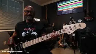 Prince Calhoun Square Bass Cover