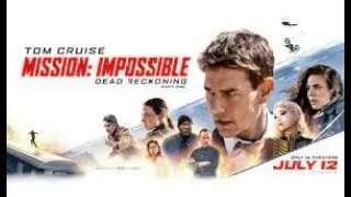 Mission Impossible 7: Dead Reckoning (Part 1) || Tom Cruise || 2023 || Movies Dekho