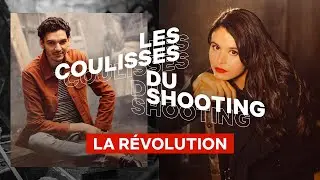 Les Coulisses du Shooting de La R&eacute;volution | Netflix France