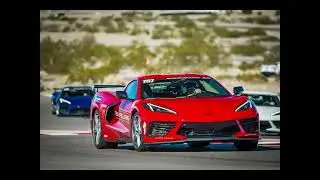 Highlights - Corvette Driving School 2025