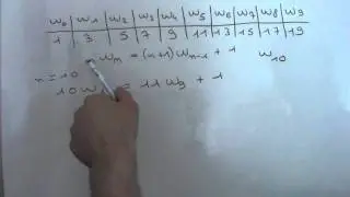 Bac France métropolitaine 2009 exercice 1 (suites) - Partie 2