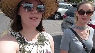 OCMD GIRLS' TRIP VLOG 2018 ~ Part 1: Boardwalk & Bonita Beach