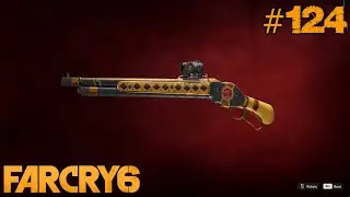 Far Cry 6: Humidora Shotgun Location