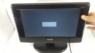 Tv CCE 14 polegada