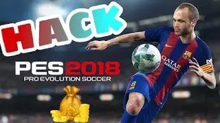 PES 2018 HACK APK IN JUST 1 MIN!